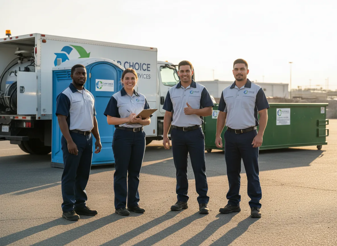 Porta Potty Rental company in Avalon, CA